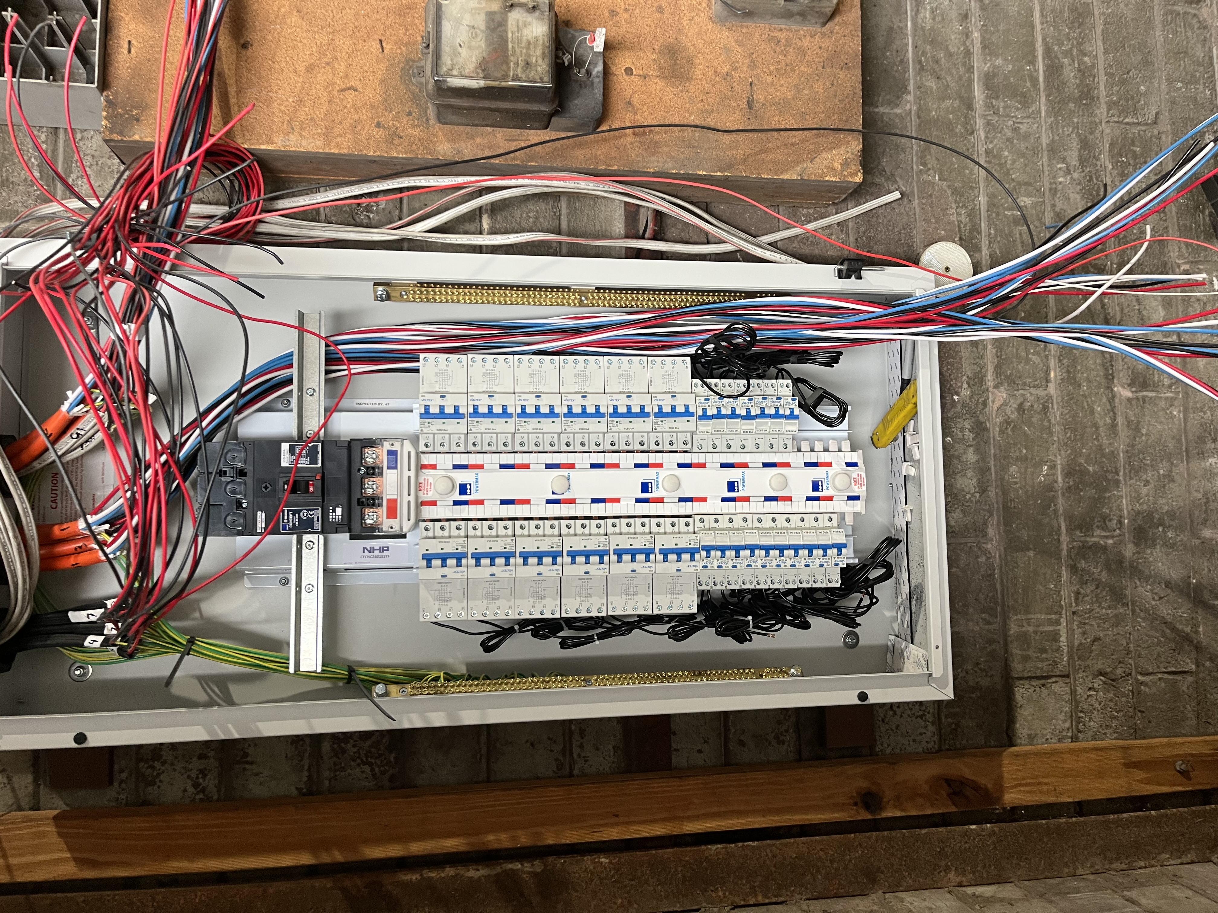 Electricians in Melbourne
